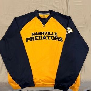 Predators Jersey Long Sleeve Shirt